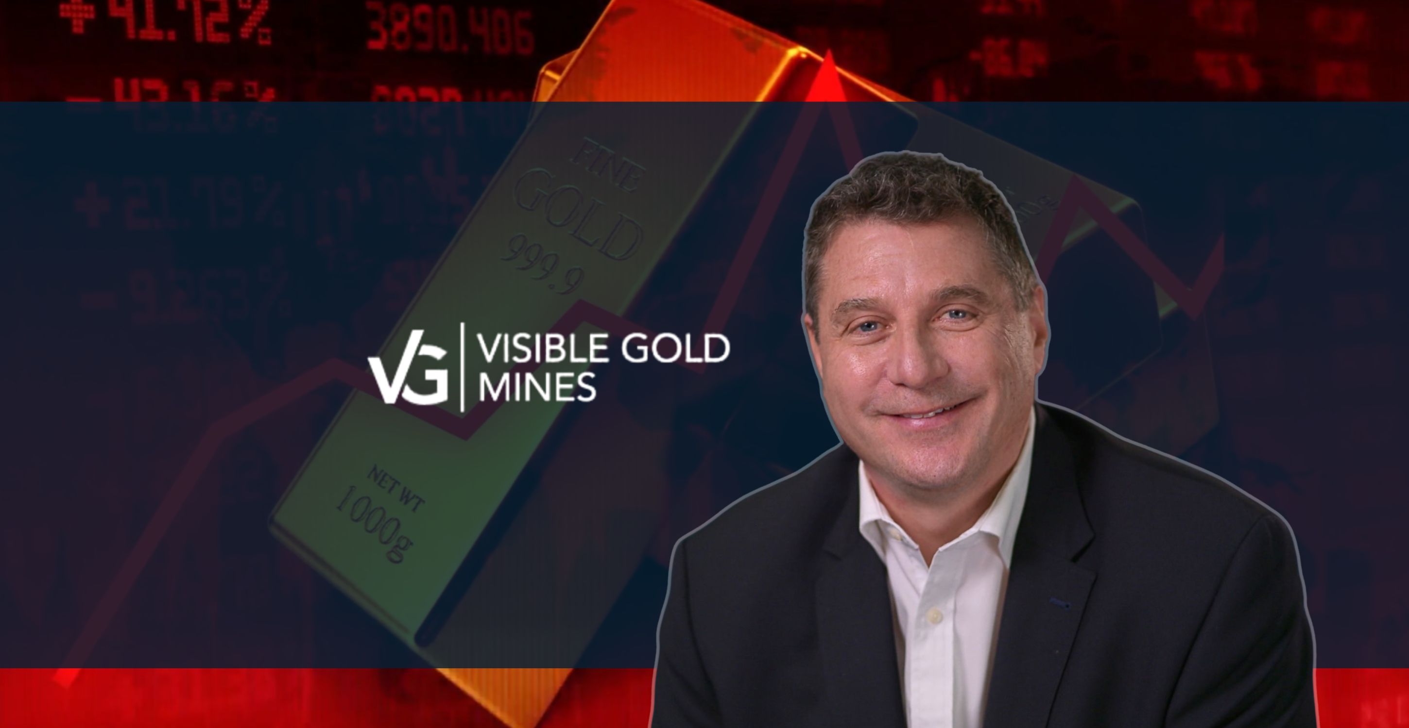 CEO Clips - Visible Gold Mines Targets Discovery in Emerging Quebec Gold District 