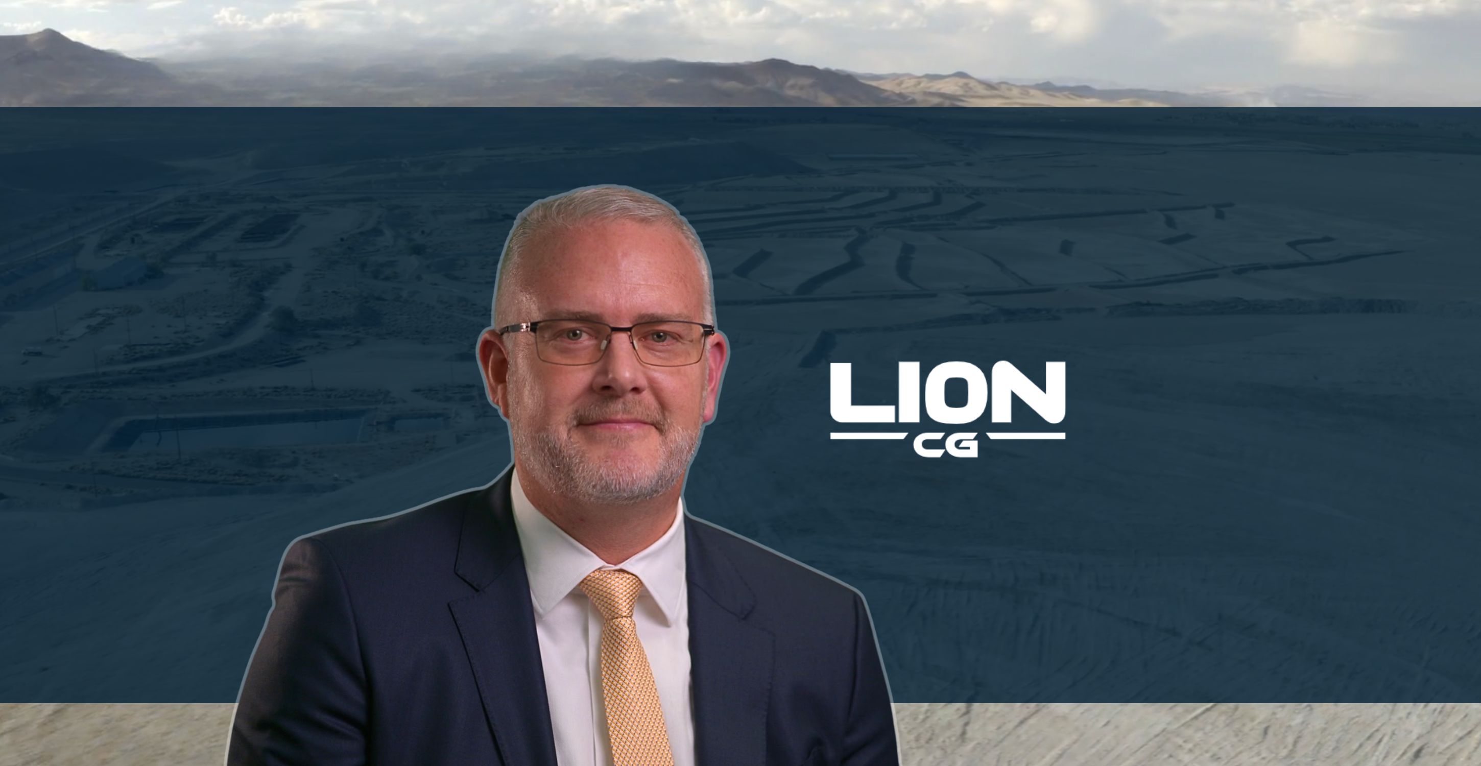 CEO Clips - Lion Copper & Gold Advances U.S. Copper Supply from Nevada 