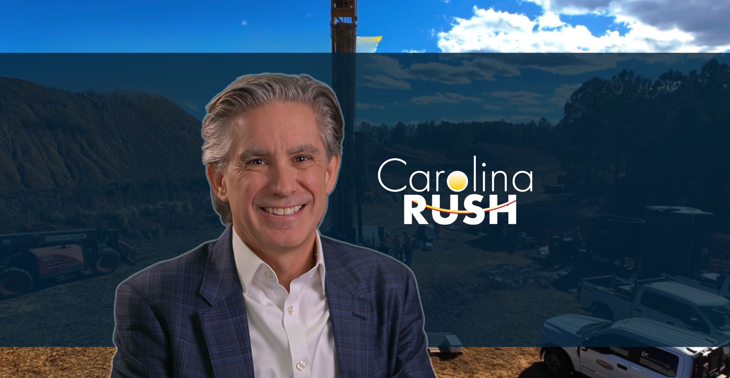 CEO Clips - Carolina Rush Advances Gold and Copper Exploration at Historic Brewer Mine 