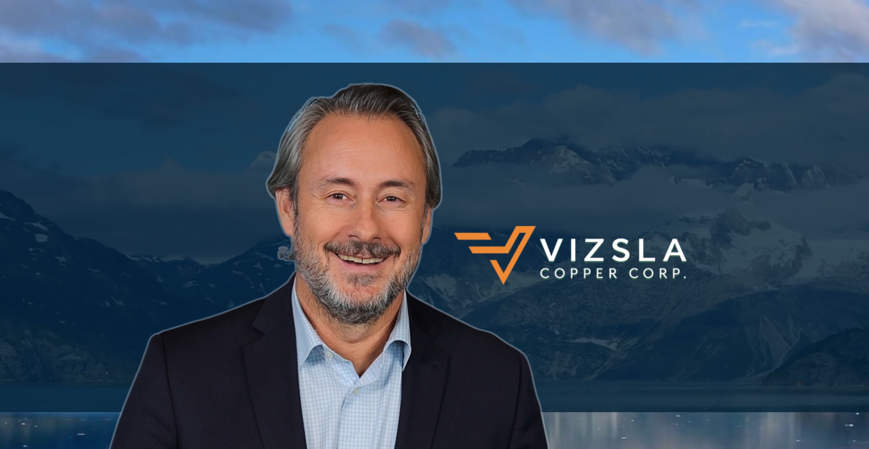 CEO Clips - Vizsla Copper Advances Exploration at Major Palmer and Thira Projects 