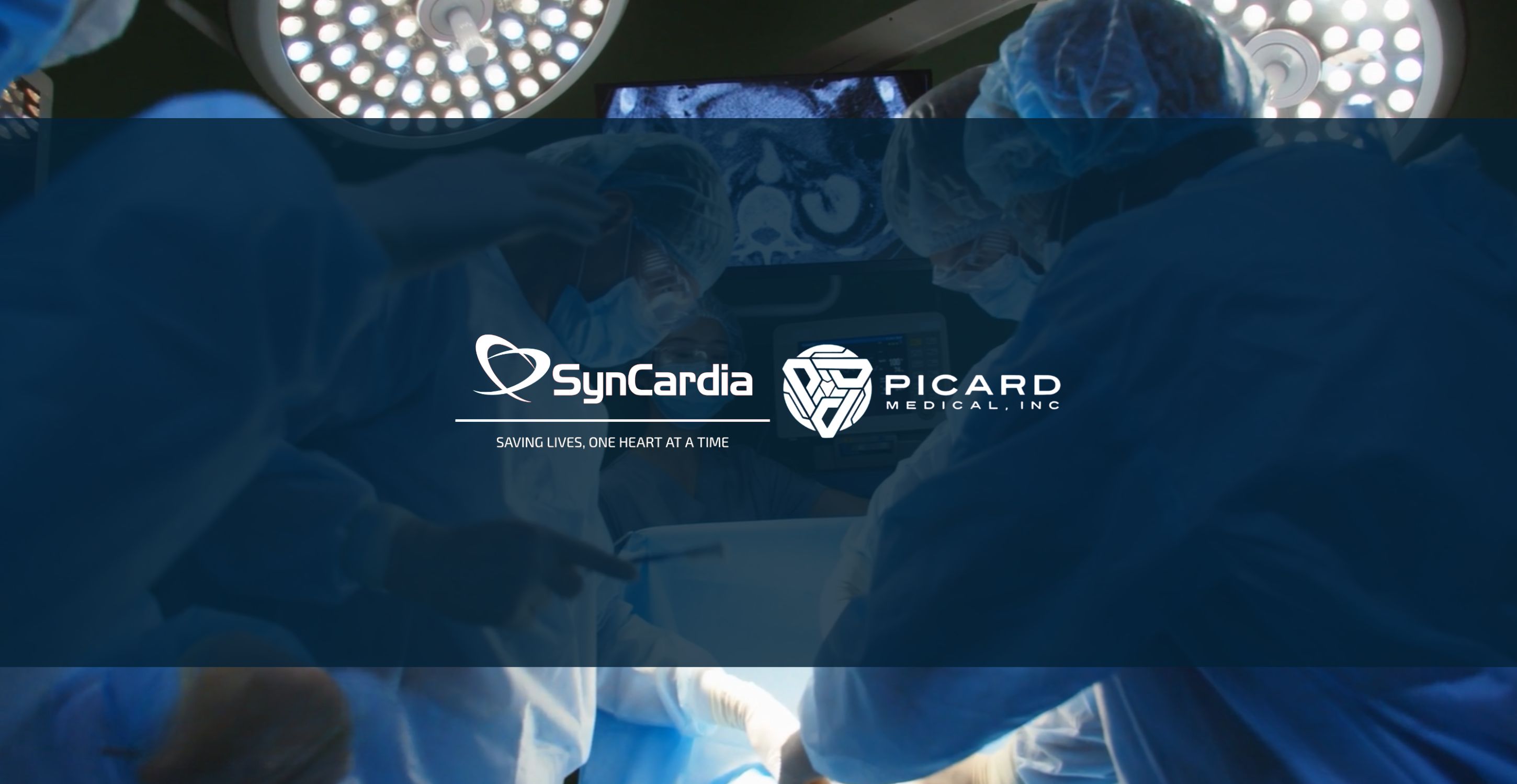 Picard Medical / SynCardia Tackling One of the Largest Unmet Needs in Cardiovascular Medicine