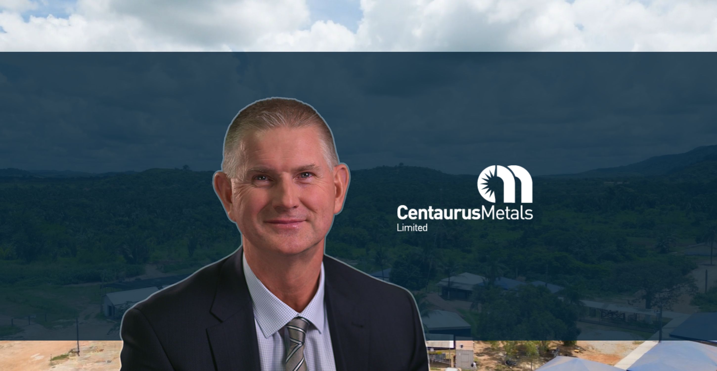 CEO Clips - Centaurus Metals Advances Jaguar Nickel Project Toward Development in Brazil