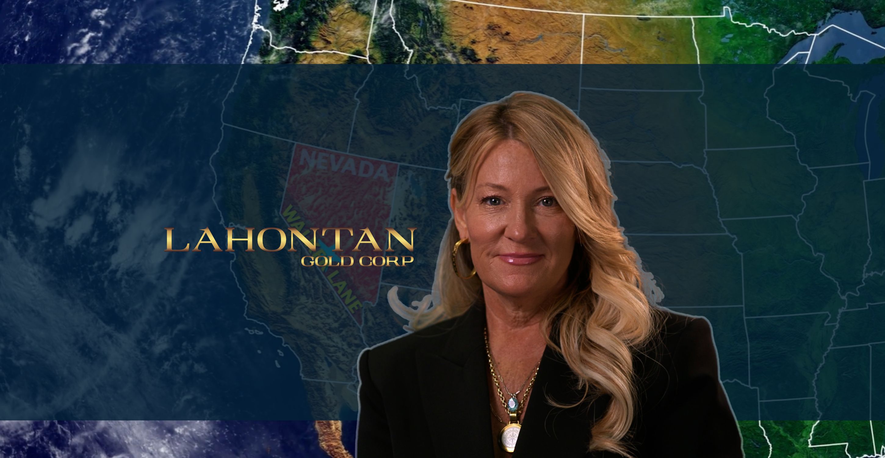 CEO Clips - Lahontan Gold Advances Santa Fe Toward Restart in Nevada