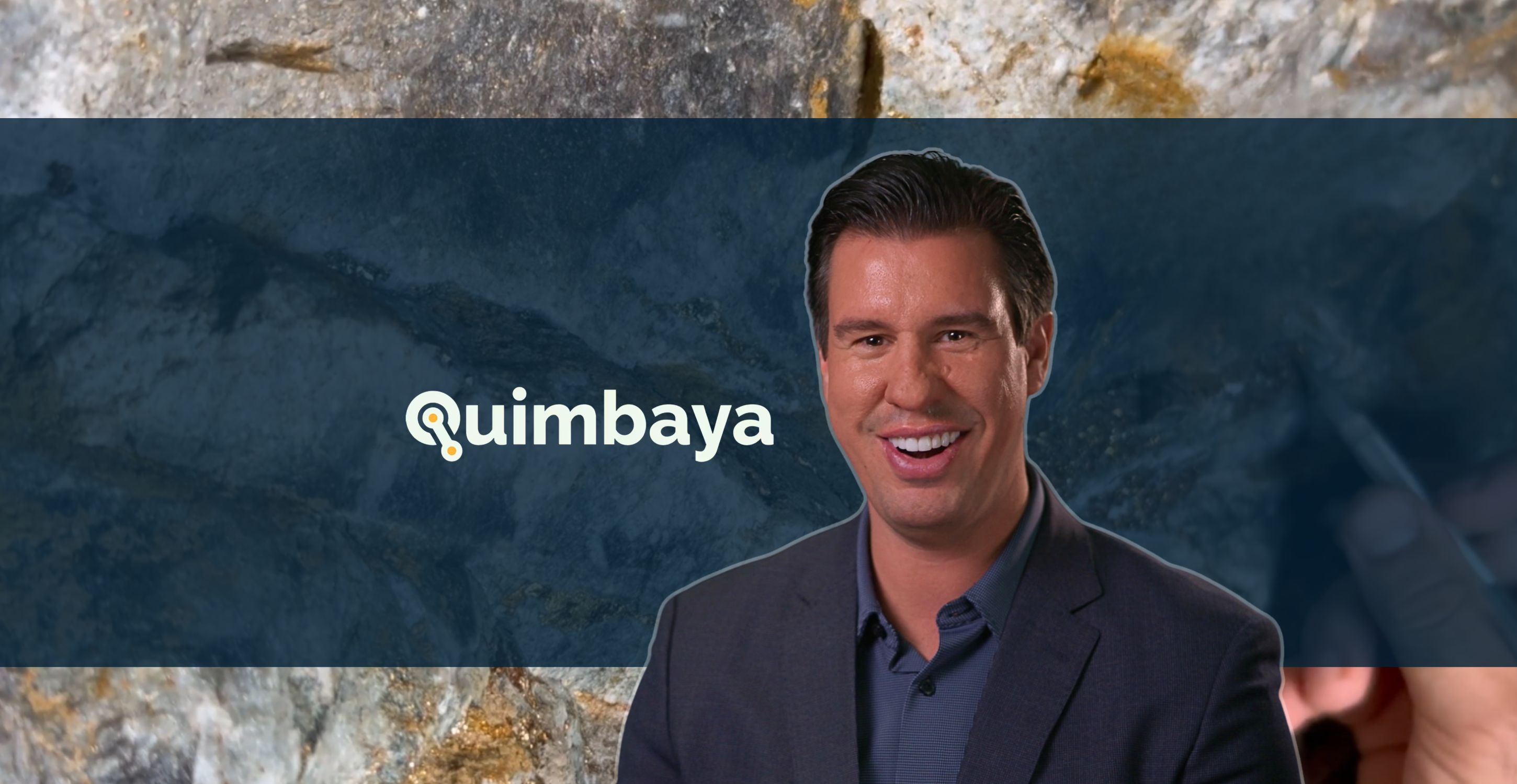 CEO Clips - Quimbaya Gold Targets Discovery in Colombia’s Historic Antioquia Mining District