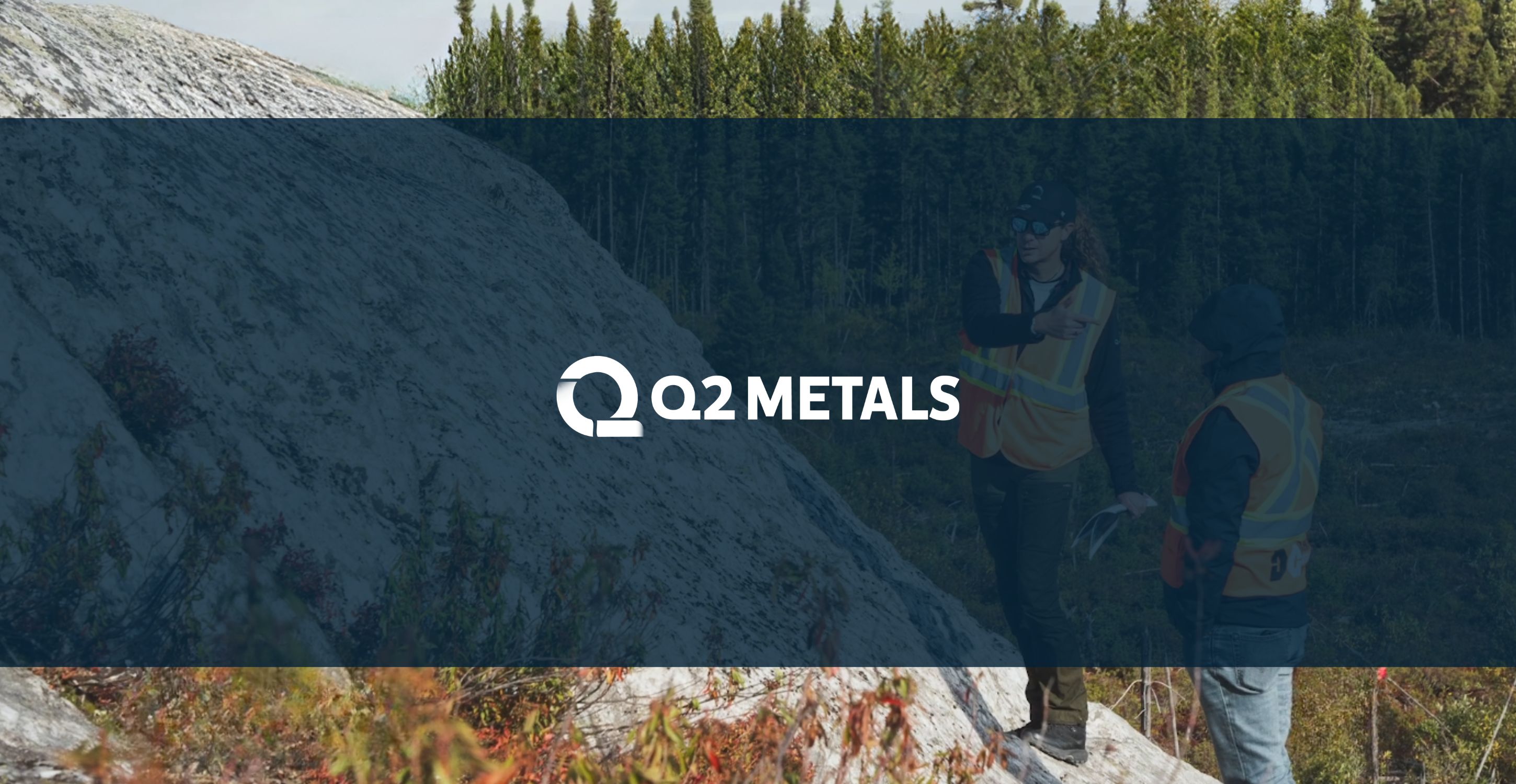 Q2 Metals Targets Resource Growth at Lithium Project in Emerging Quebec District 