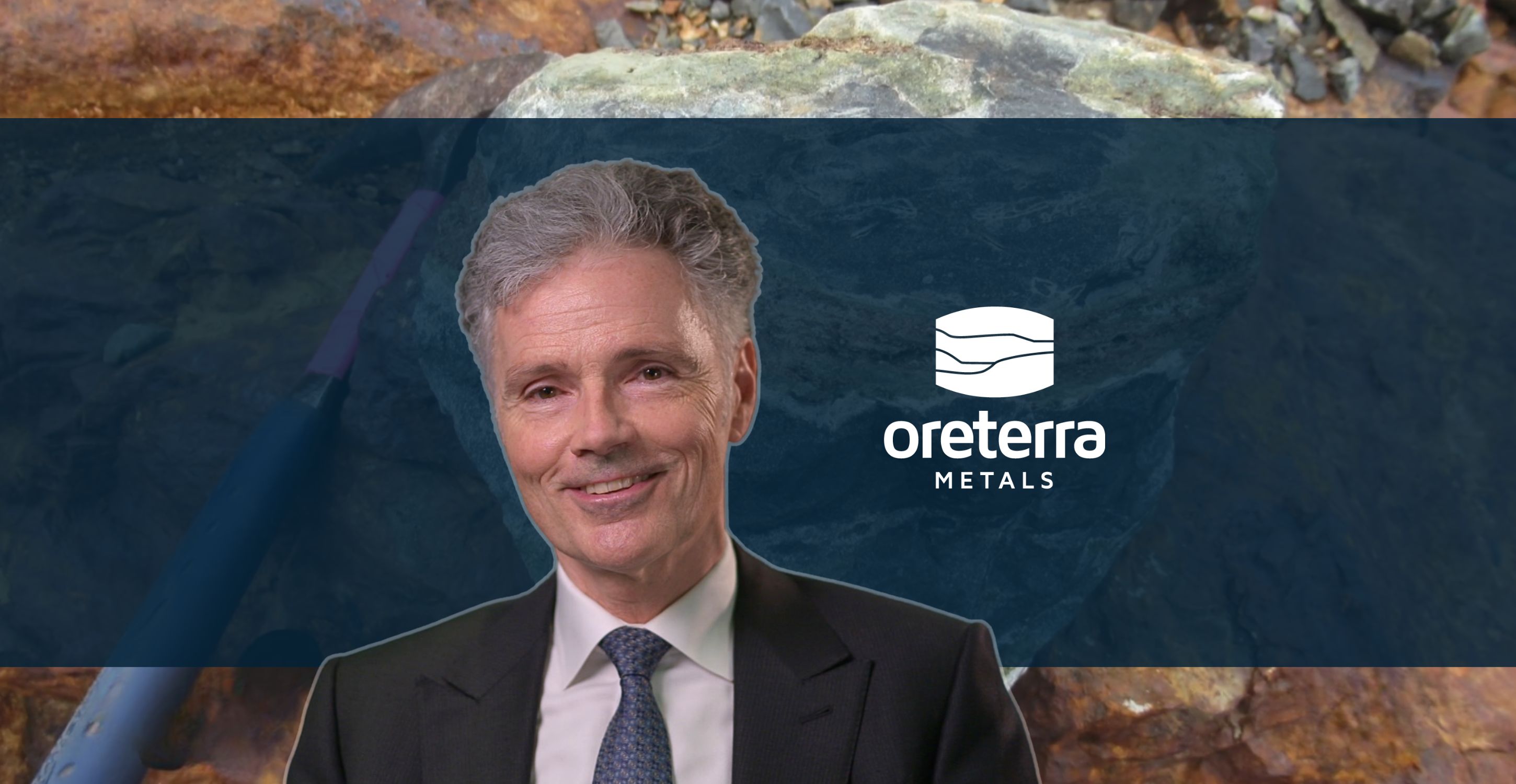 CEO Clips - Oreterra Metals Prepares First-Ever Drill Test at Trek South in BC’s Golden Triangle