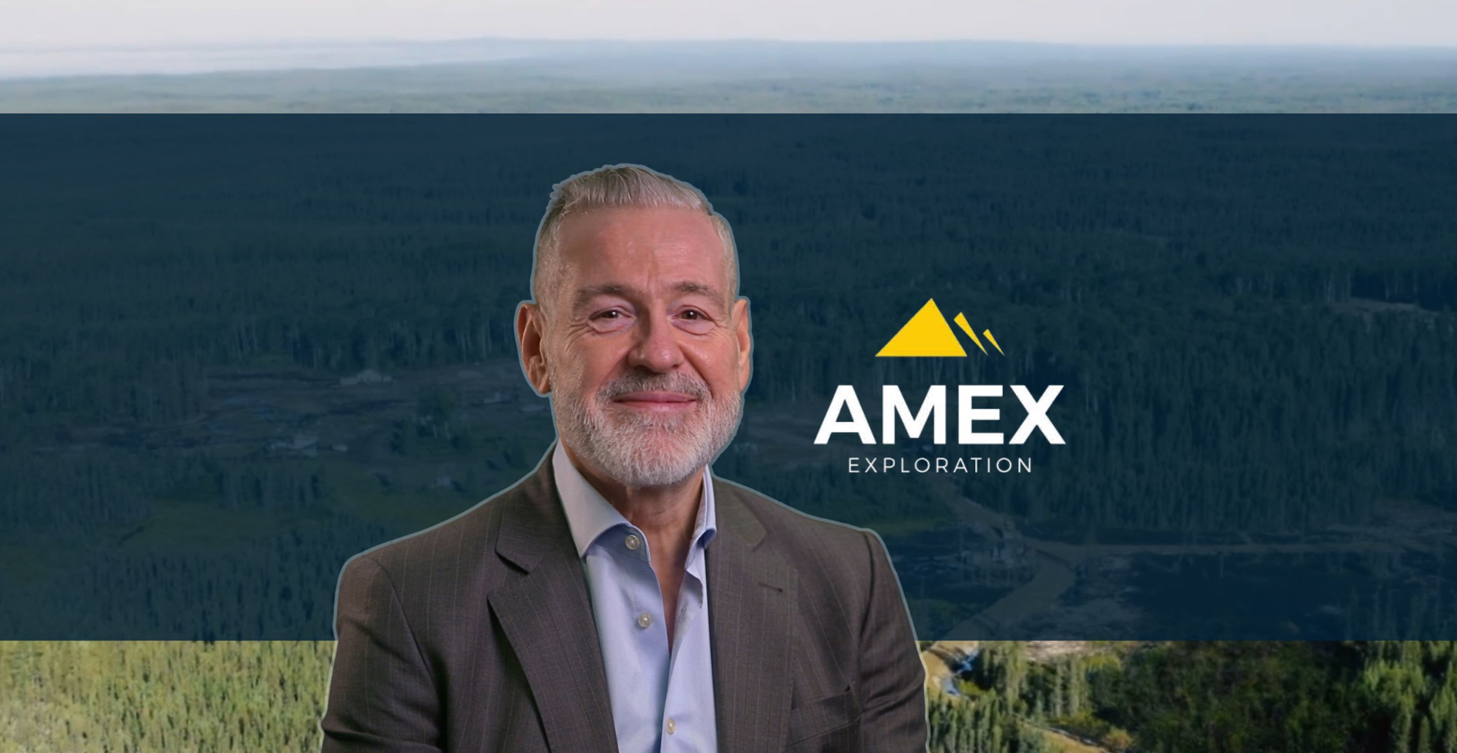 CEO Clips - AMEX Exploration Advances High-Grade Quebec Gold Project with Strong Economics