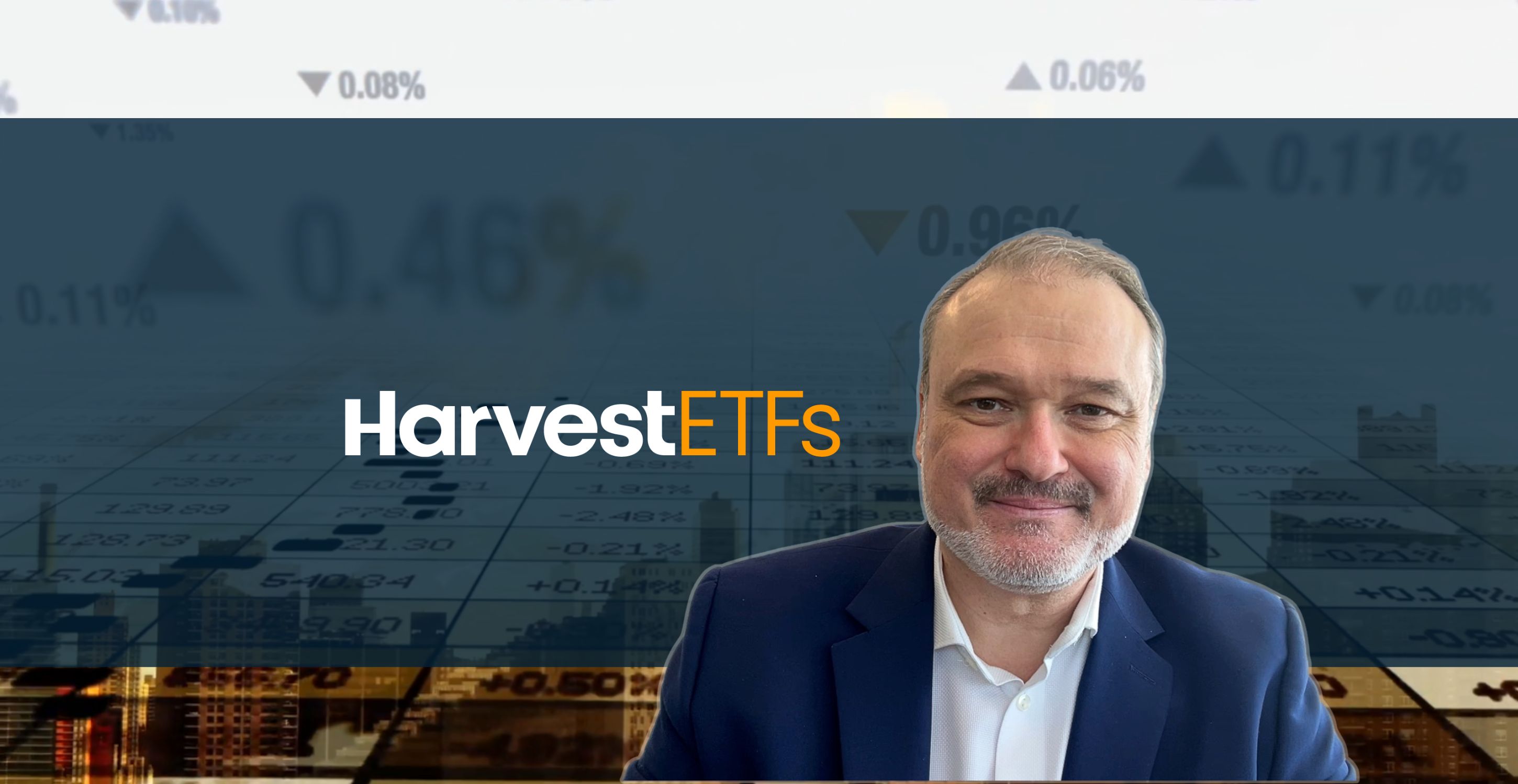 Harvest ETFs Single Stock ETFs Offer Monthly Income and Equity Exposure