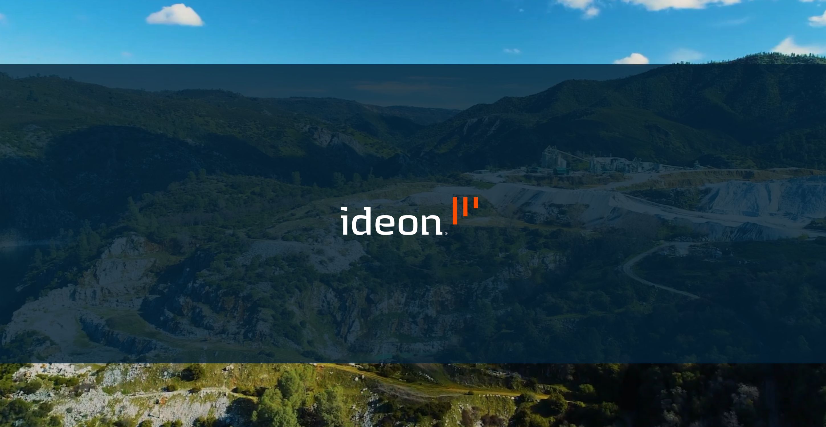 Ideon Technologies Applies Physical AI to Transform Subsurface Understanding in Mining 