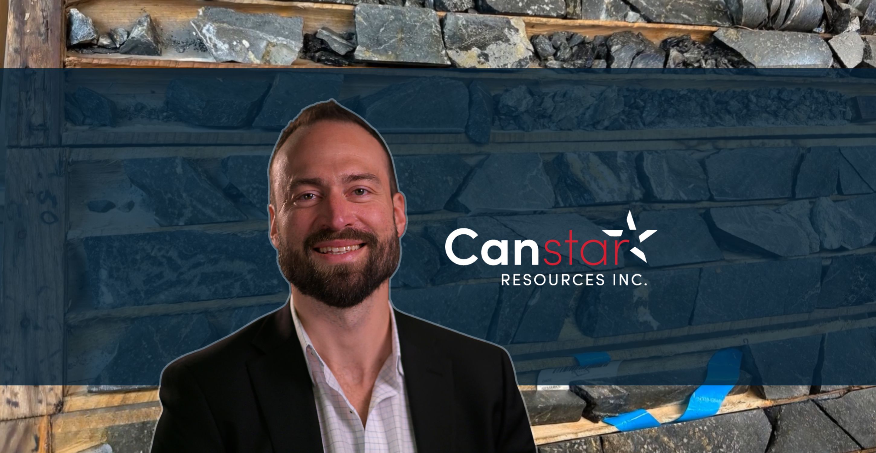 CEO Clips - Canstar Resources: Can High-Grade VMS Discoveries in Newfoundland Drive Multi-Metal Exposure? 