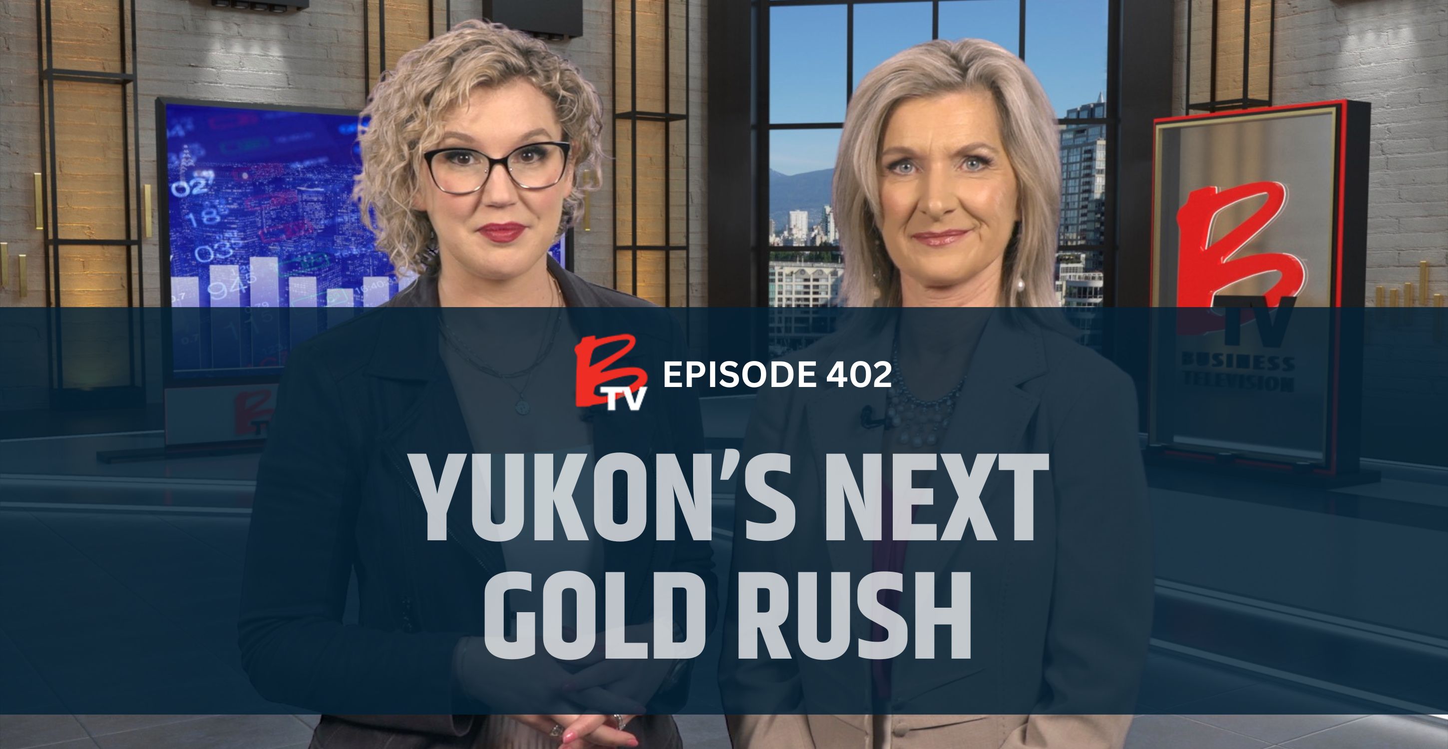 BTV Visits the Yukon: 7 Companies Advancing Growth: Banyan Gold, Fuerte Metals, Sitka Gold, White Gold, Klondike Gold, Cascadia Minerals & Silver North 