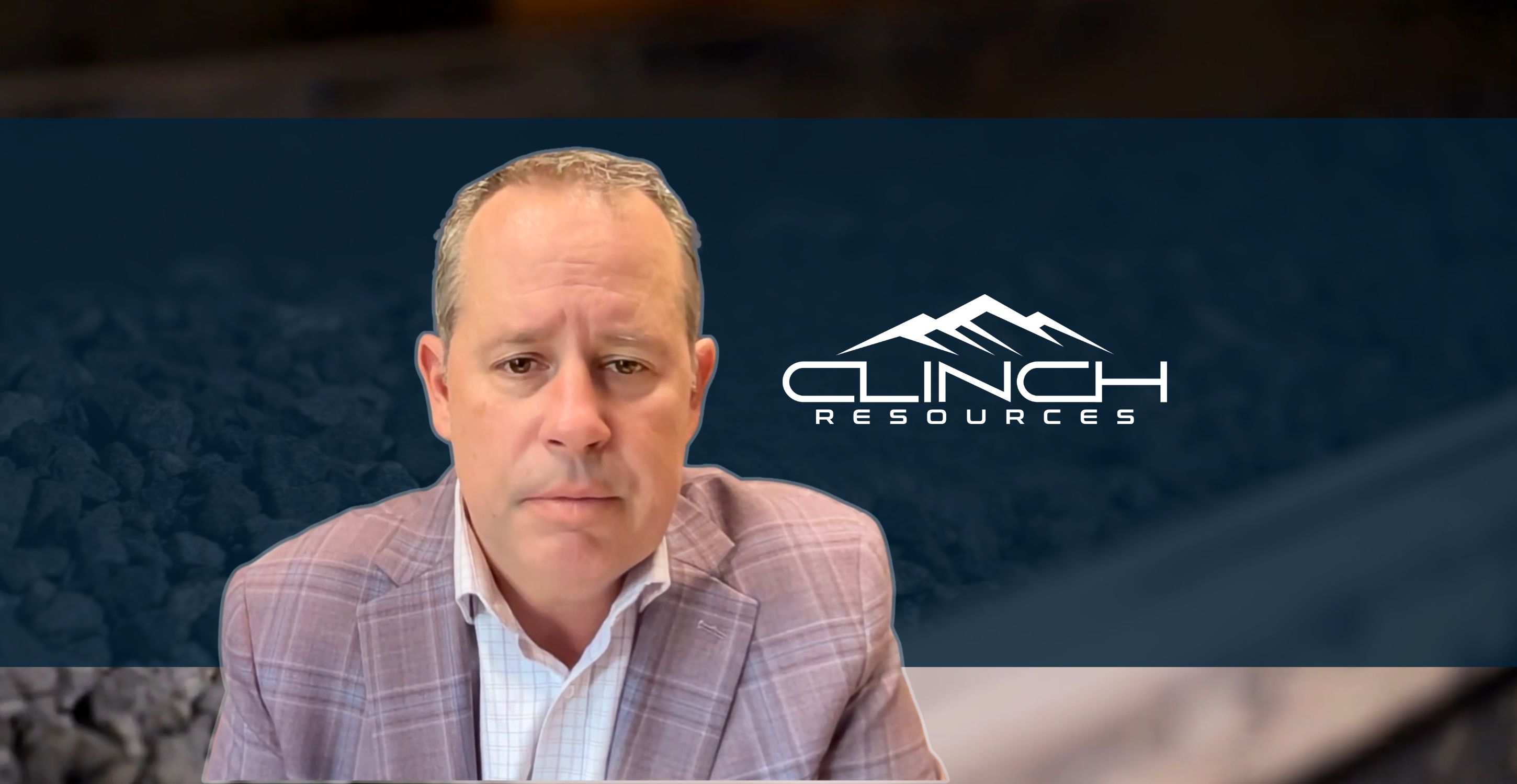 CEO Clips - Clinch Resources: Advancing U.S. Metallurgical Coal Production with Near-Term Output 