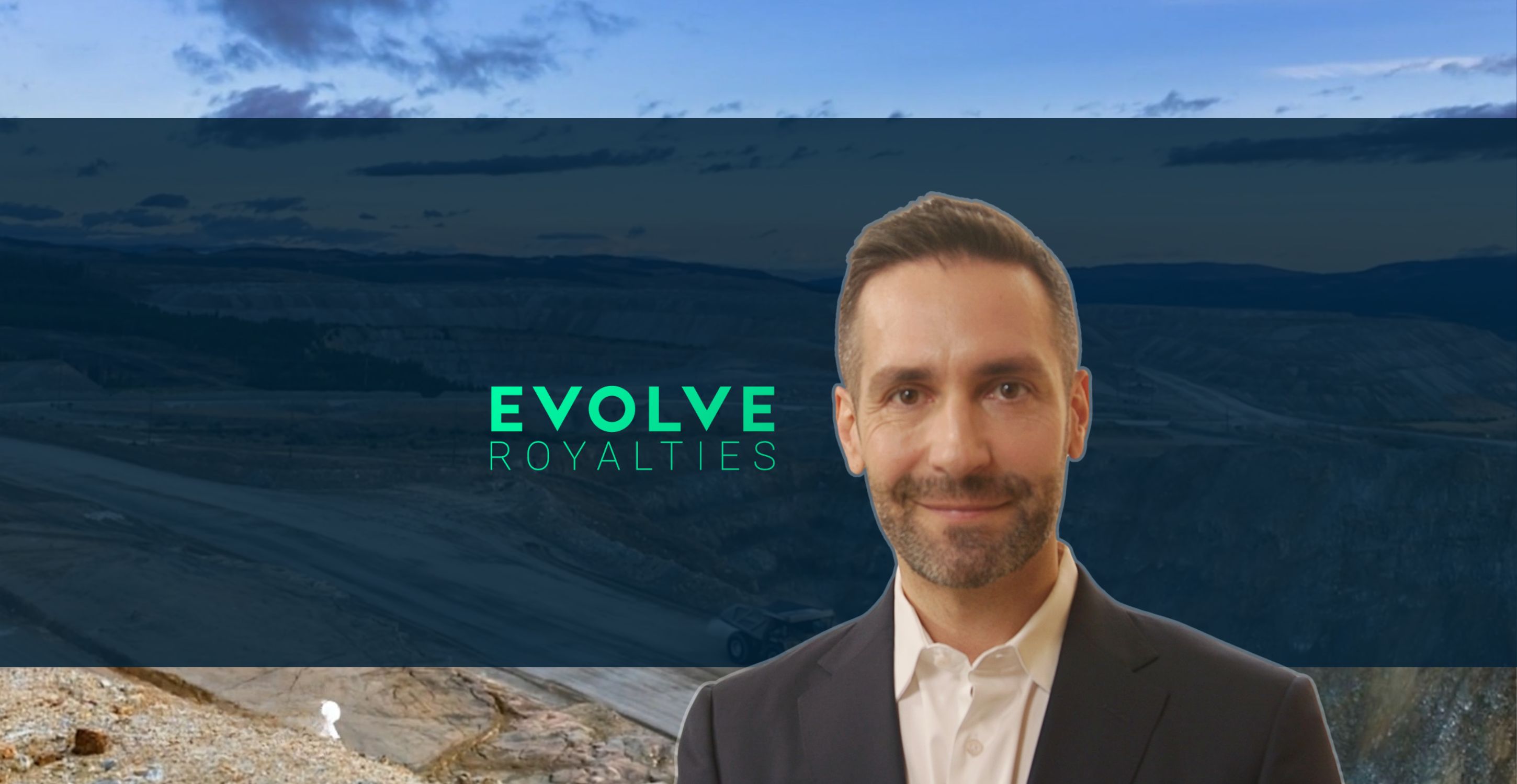 CEO Clips - Evolve Royalties: How Does a Royalty Model Offer Exposure to Critical Minerals with Lower Risk?