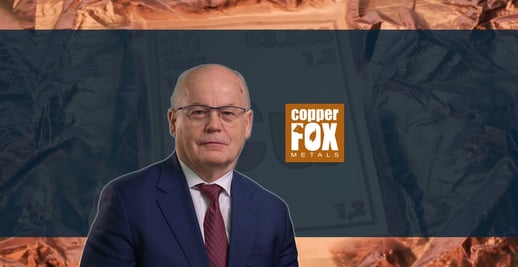 copper fox