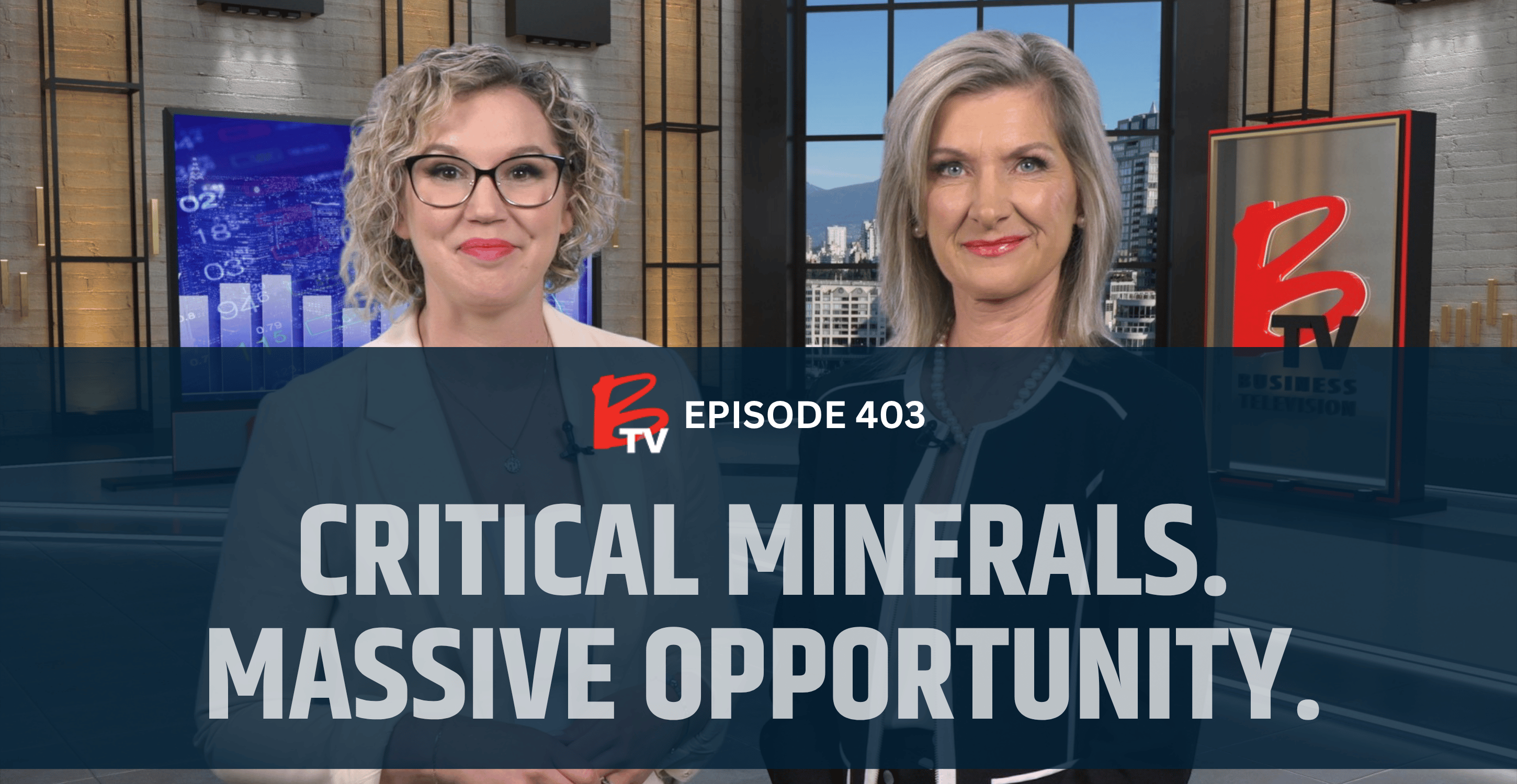 BTV Visits: Calian Group, NevGold, Verdera, Jindalee, & Titan Mining 
