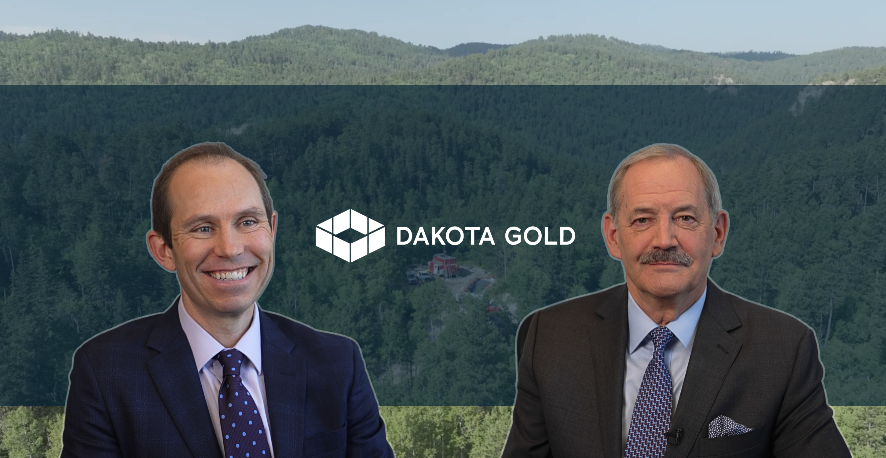 CEO Clips - Dakota Gold: Can One of America’s Historic Gold Districts Produce the Next Major Mine?
