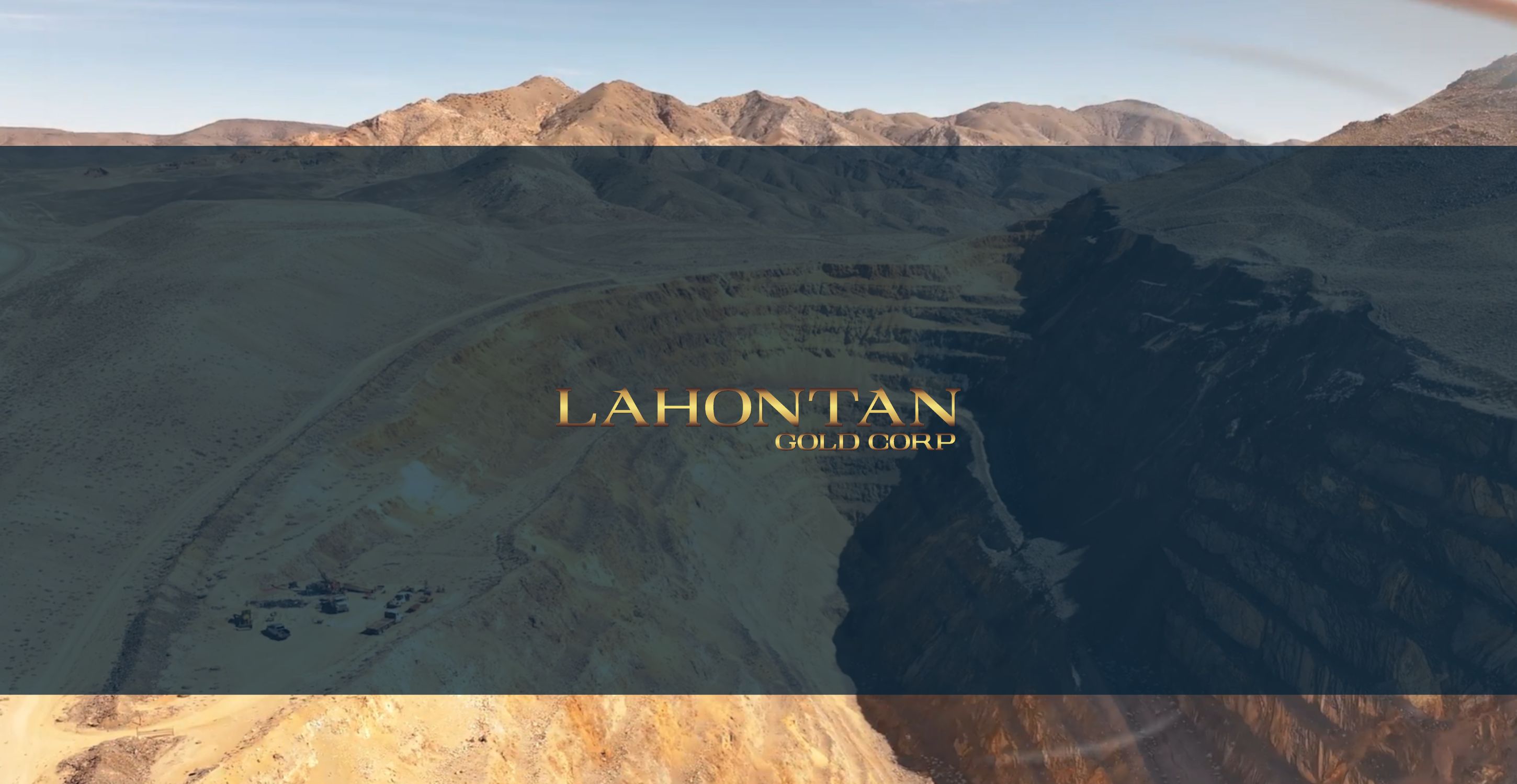 Lahontan Gold: Advancing Toward Production in Nevada 