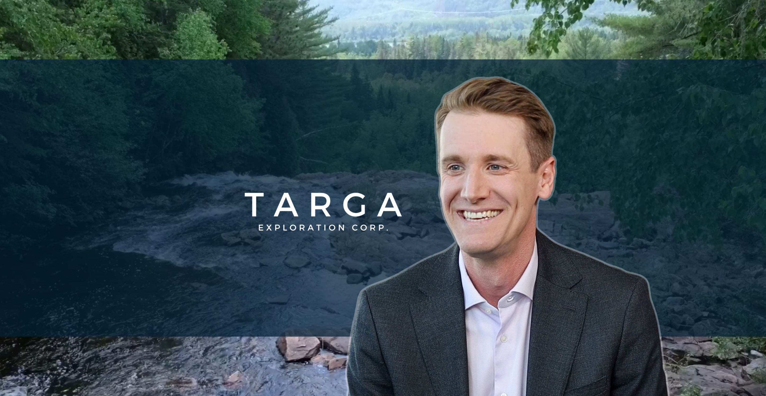 CEO Clips - Targa Exploration: How Do Early-Stage Gold Discoveries Create Value? 