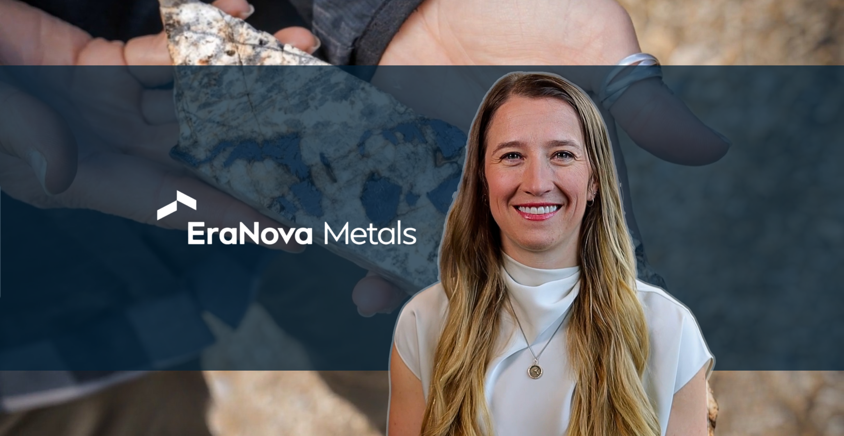 CEO Clips - EraNova Metals: Can One Project Offer Exposure to Both Critical Minerals and High-Grade Gold? 