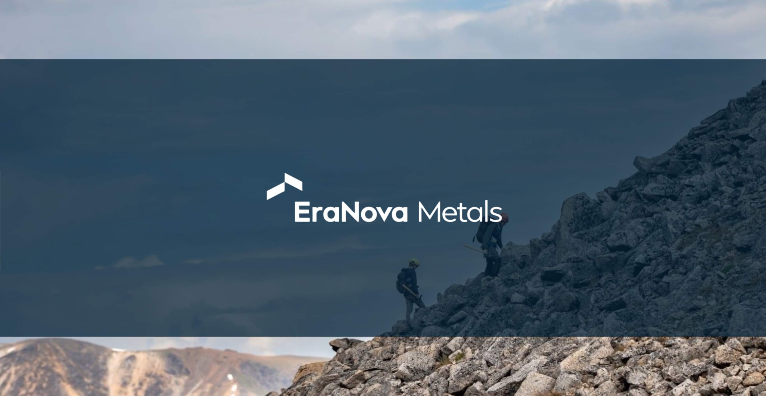 EraNova Metals: Advancing Critical Minerals and High-Grade Gold in British Columbia 