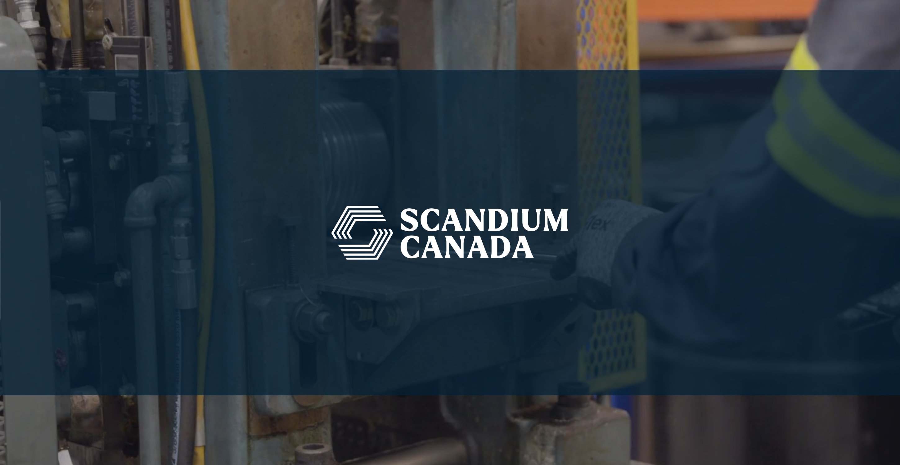 Scandium Canada: Advancing a Critical Mineral for Lightweight Manufacturing 