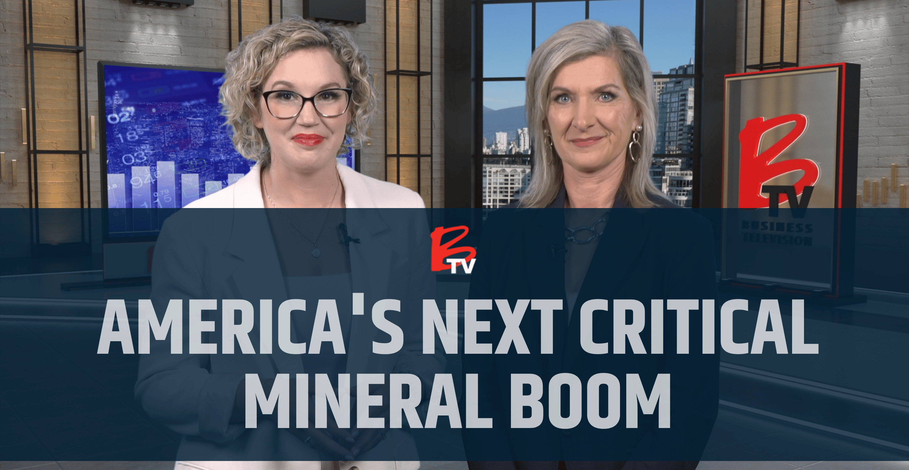 BTV Highlights Companies Advancing U.S. Critical Minerals, Gold Development, Defense Technologies, and Domestic Resource Security
