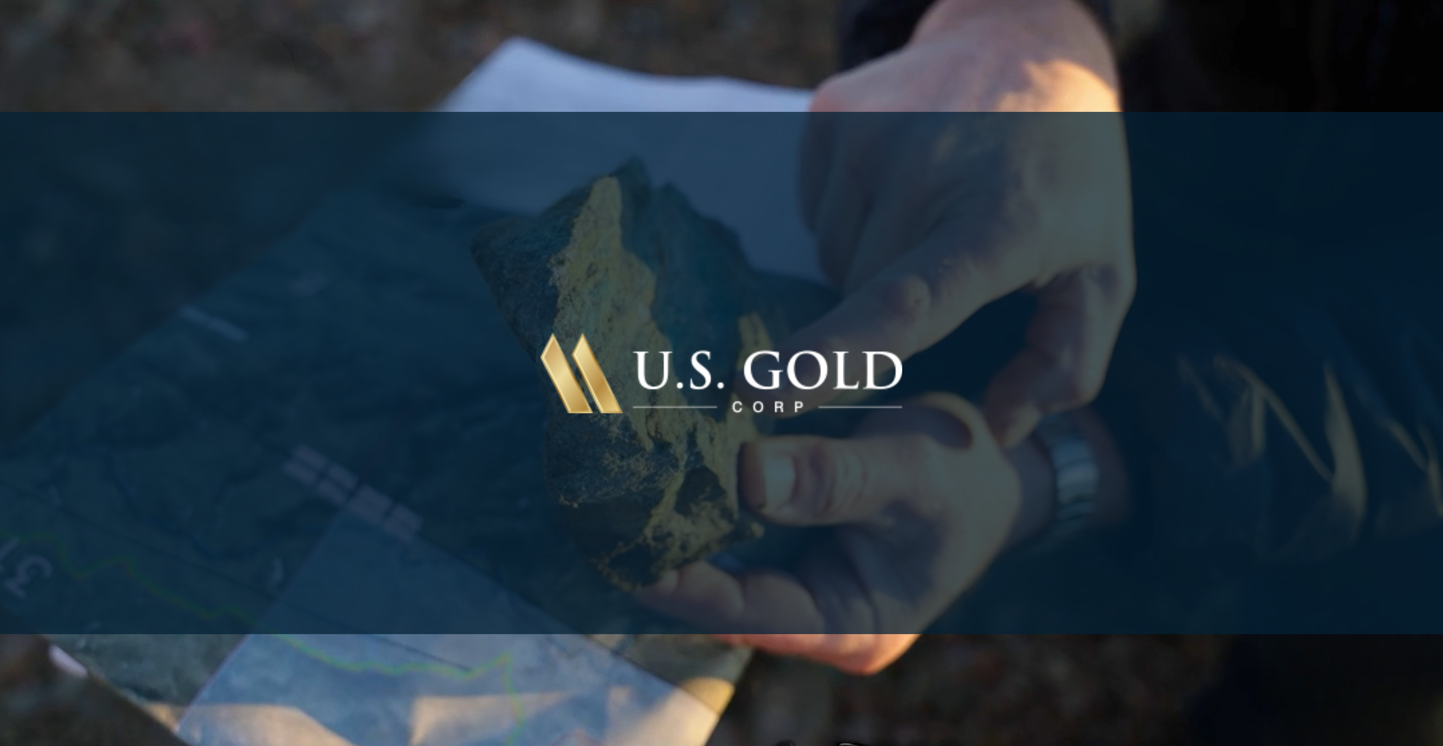 U.S. Gold Corp.: Positioned at the Intersection of Gold and Copper
