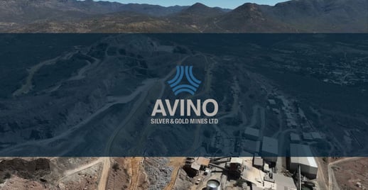 Avino Silver & Gold 15s