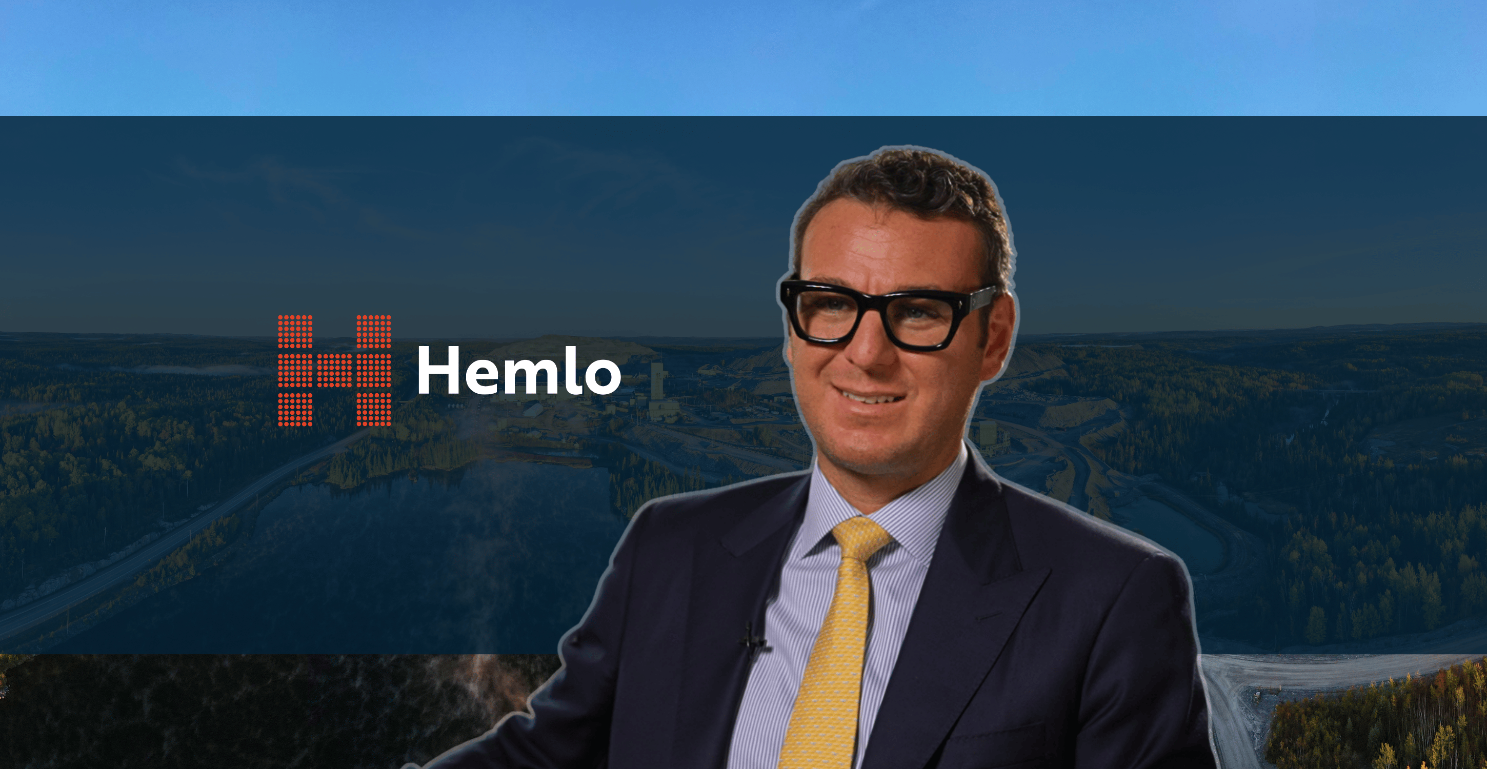CEO Clips - Hemlo Mining: Building on 40 Years of Gold Production in Ontario
