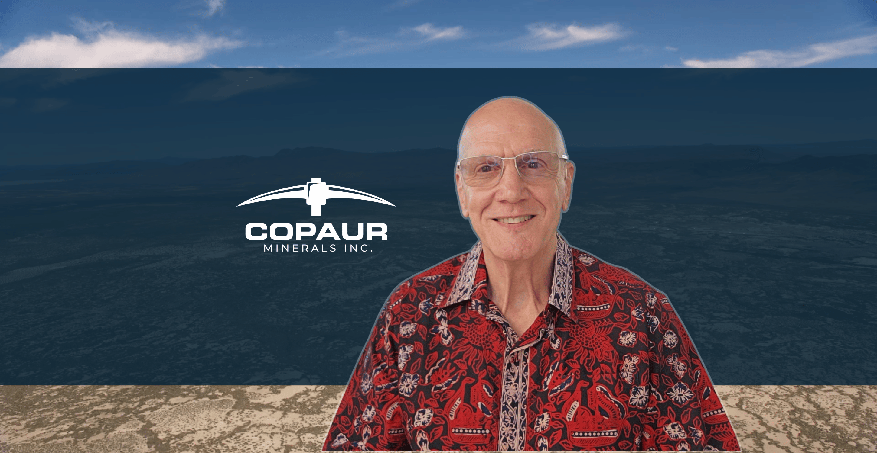 CEO Clip - CopAur Minerals: Can a 50% Larger Gold Resource Support a Path to Production in Nevada?
