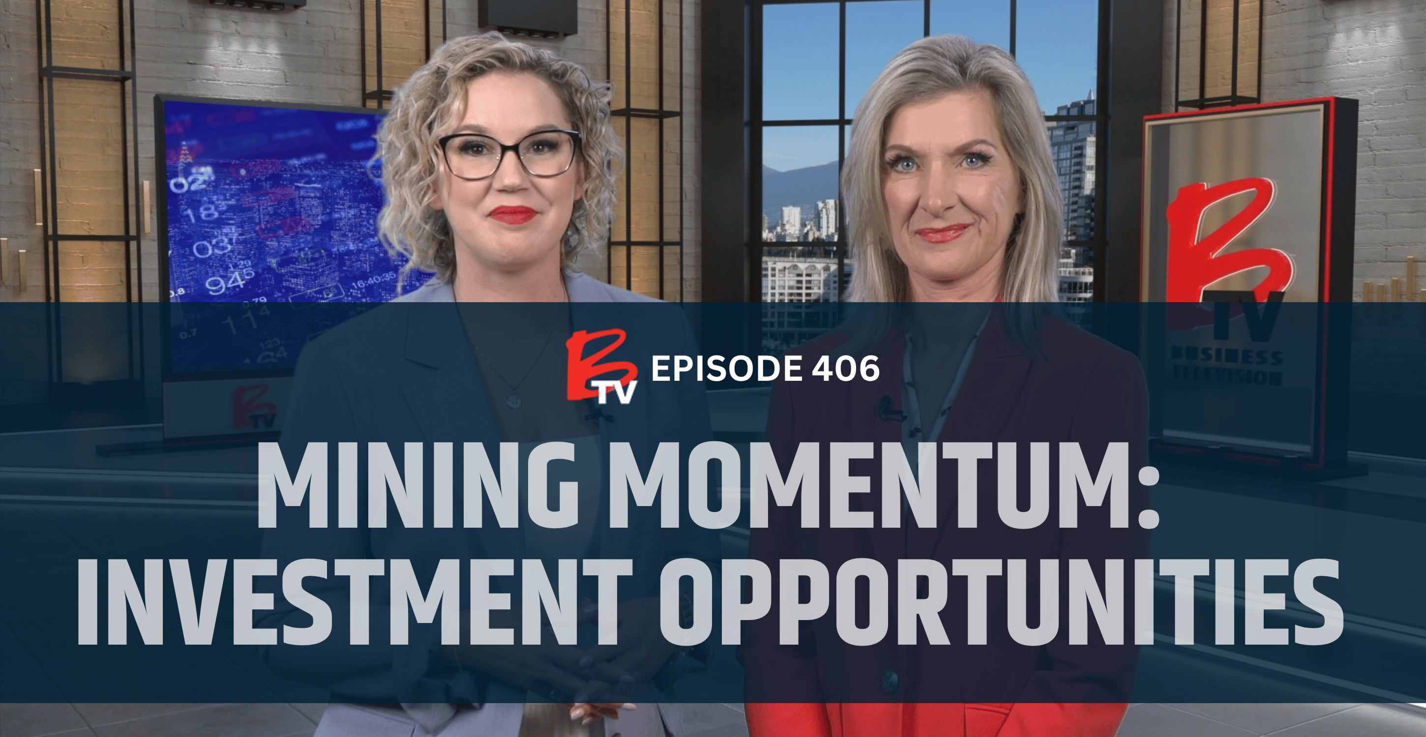 BTV Highlights: Endurance Gold, Kodiak Copper, Scottie Resources, Karus Mining, Golconda Gold and Clinch Resources