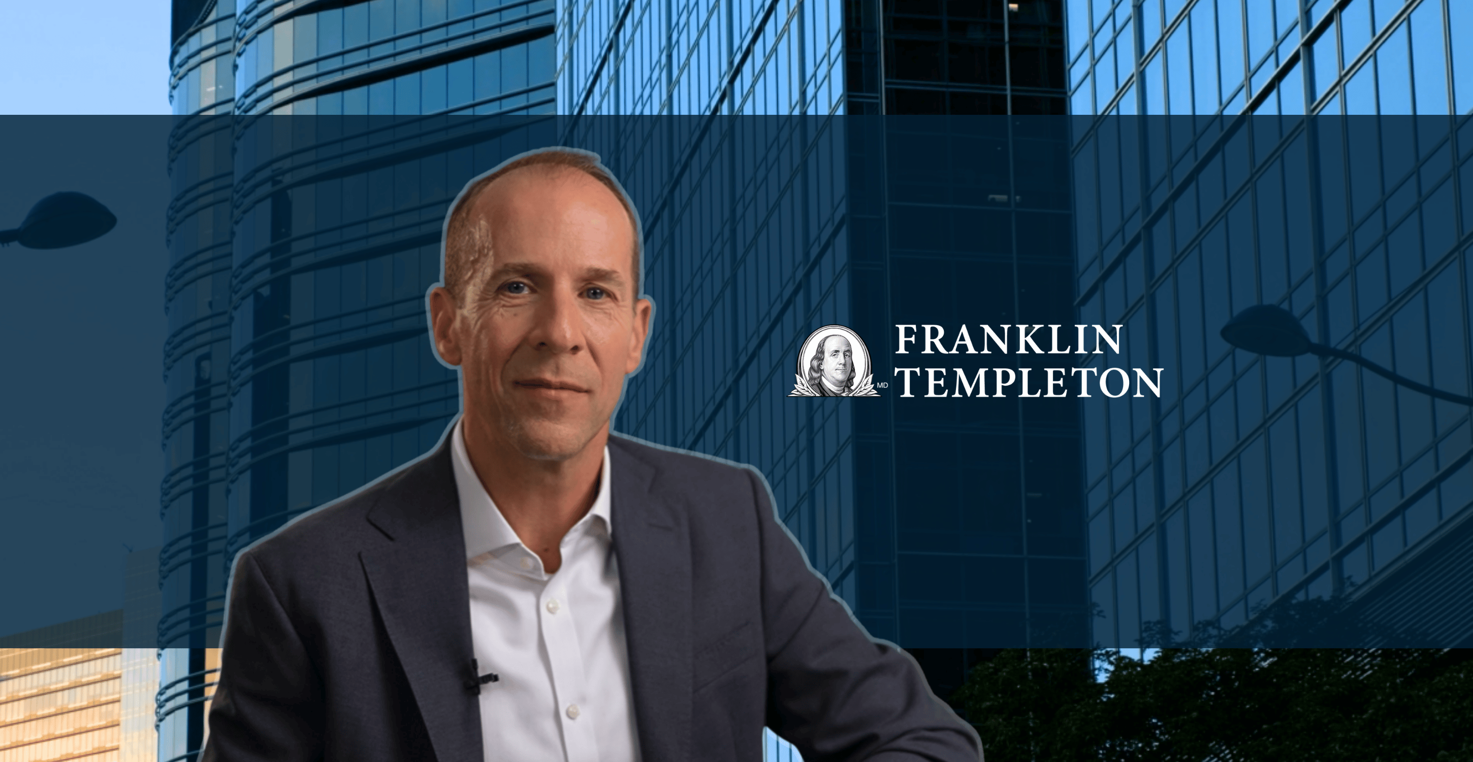CEO Clip - Franklin Templeton: Is the Traditional 60/40 Portfolio Evolving?