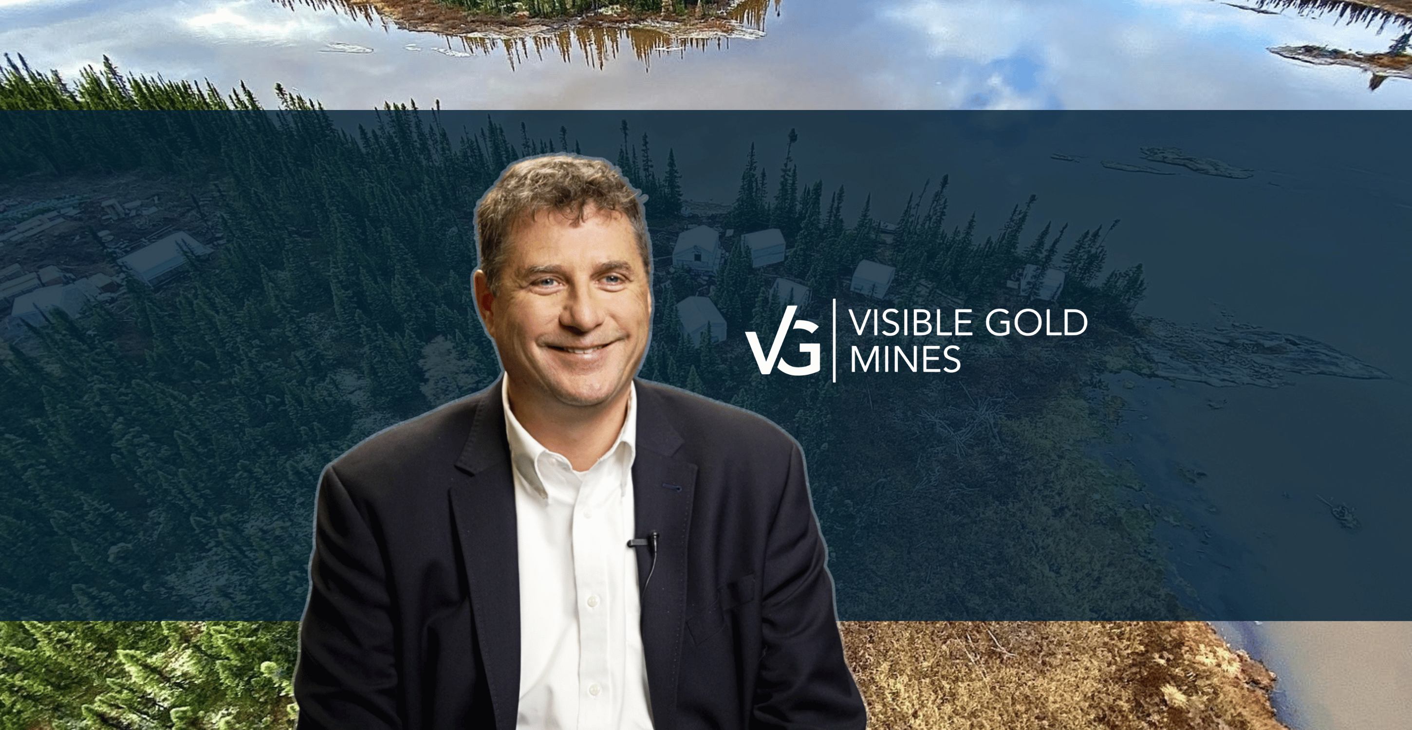 CEO Clips - Visible Gold Mines Targets Discovery in Emerging Quebec Gold District