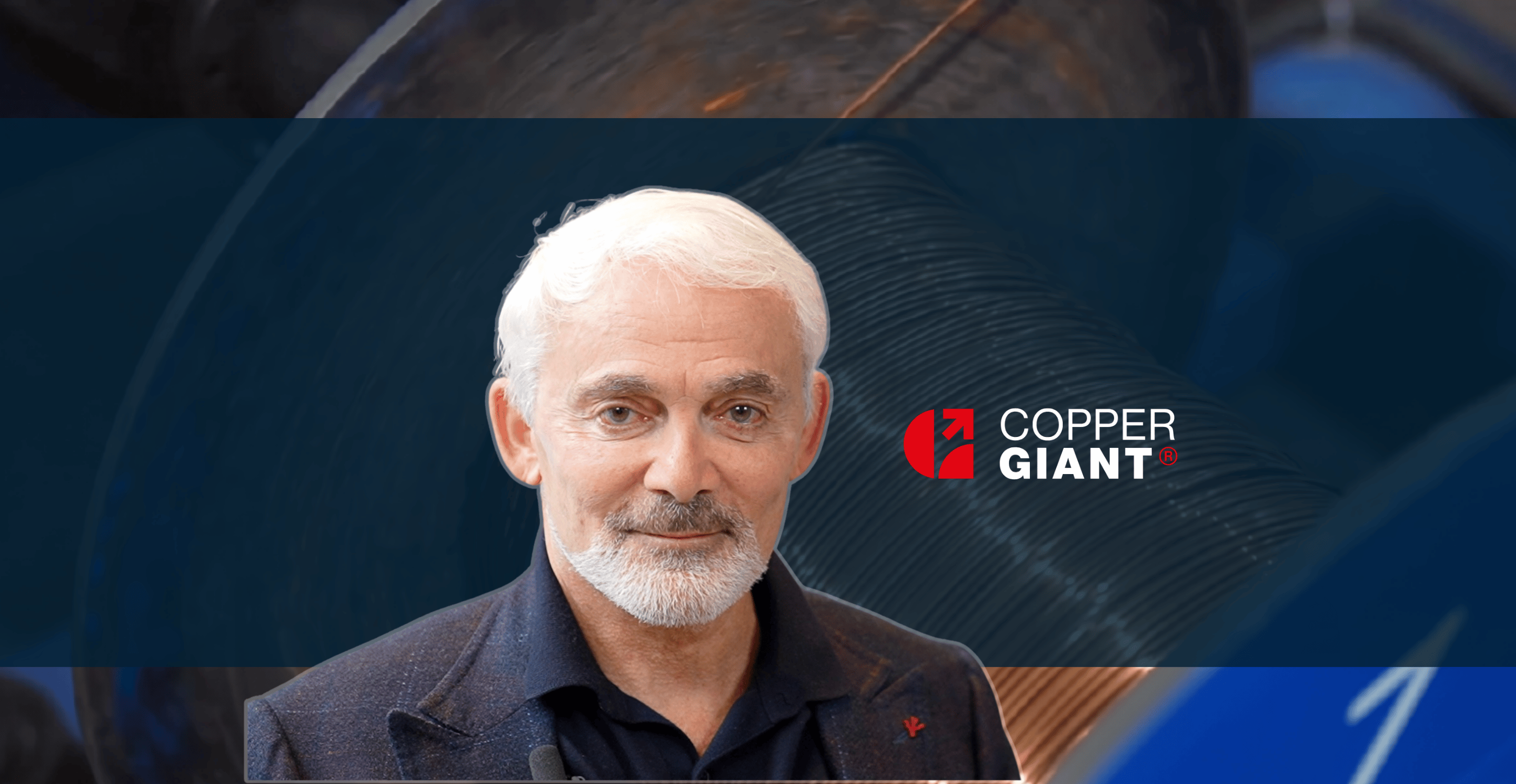 Copper Giant: Could a 1.6-Billion-Tonne Copper Deposit Help Address the Global Supply Gap?