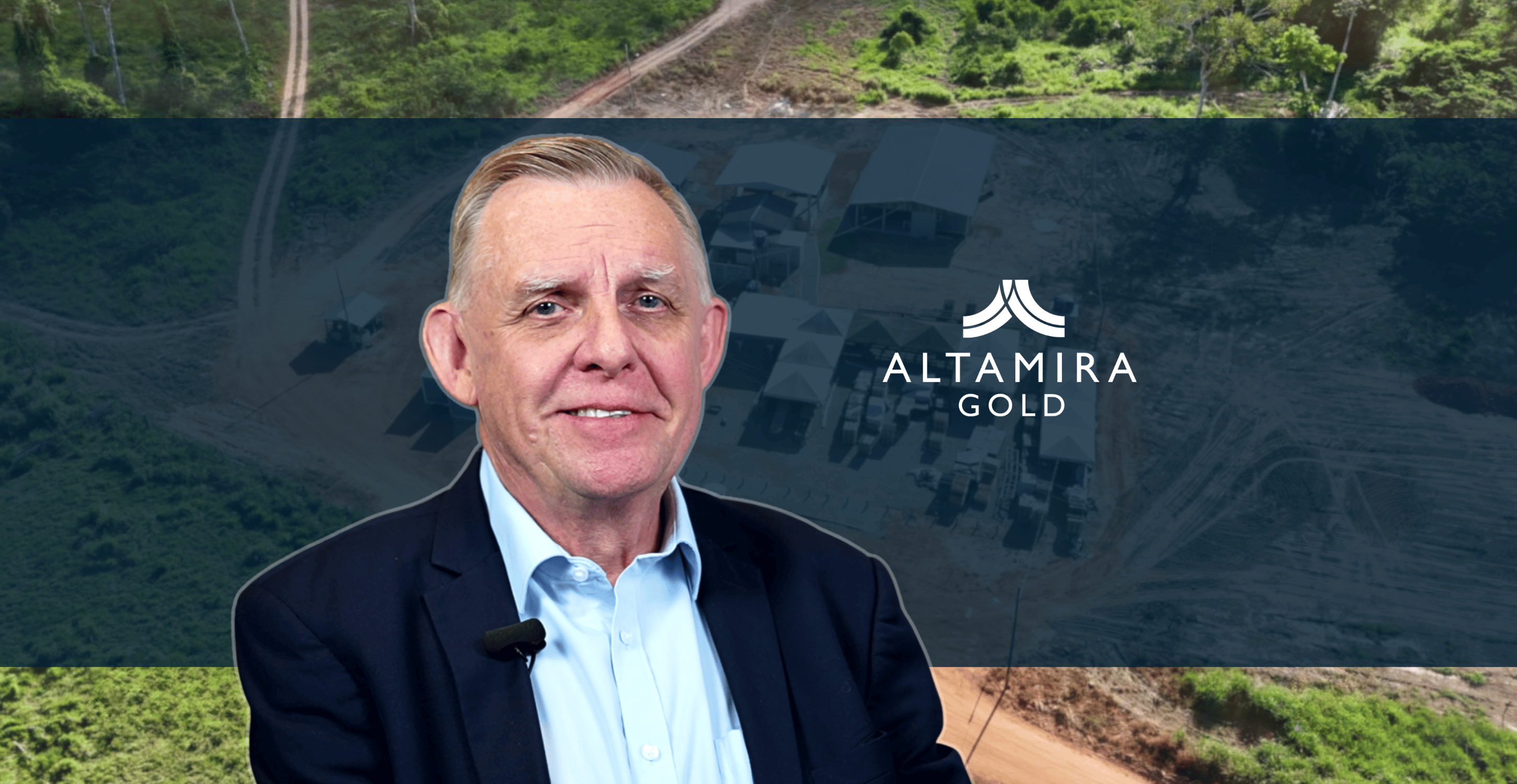 CEO Clip - Altamira Gold: Can a 2-Million-Ounce Gold Project Grow Into a Larger District in Brazil?