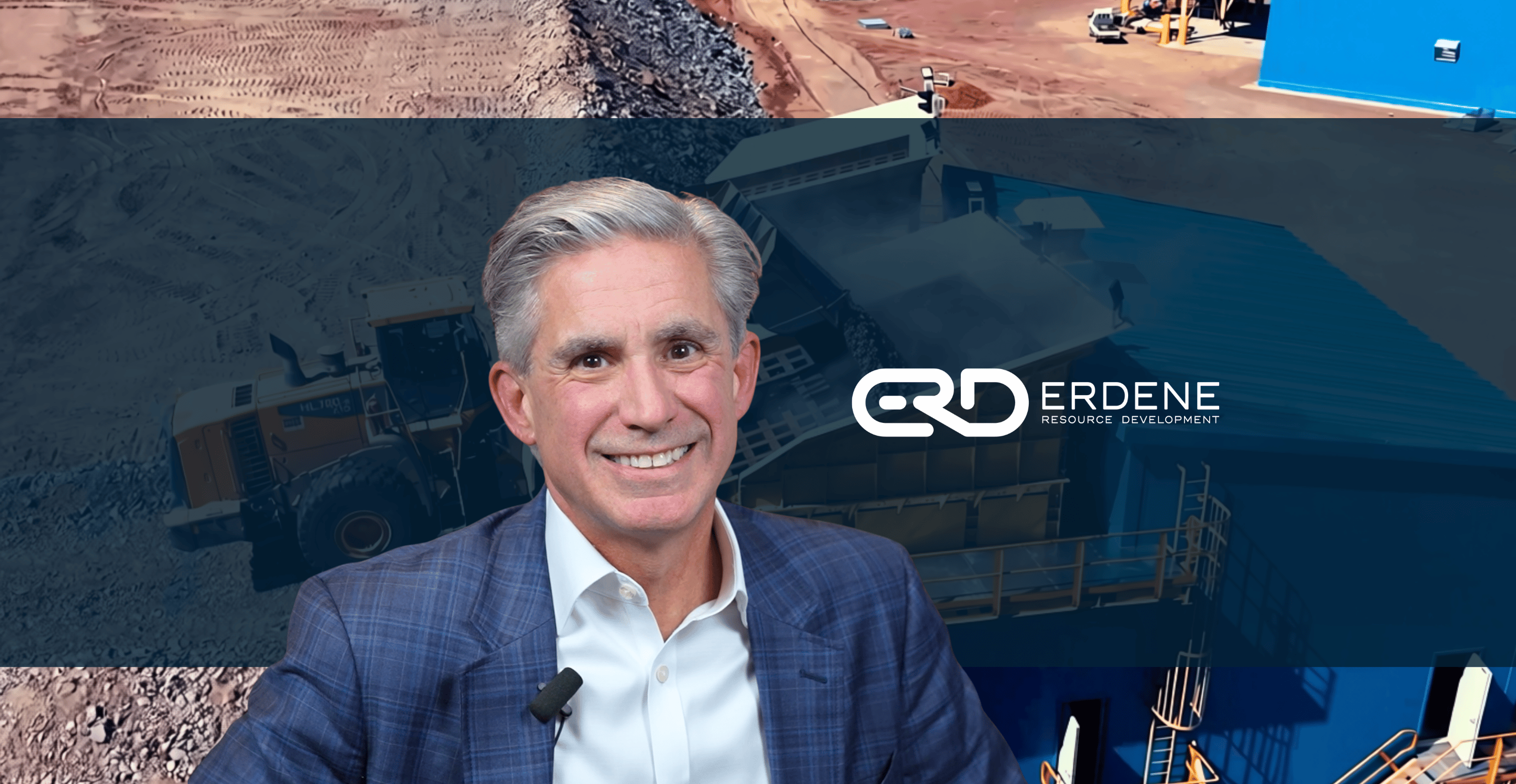CEO Clip - Erdene Resources: Can Mongolia’s Newest Gold Producer Build a Multi-Mine Growth Pipeline?