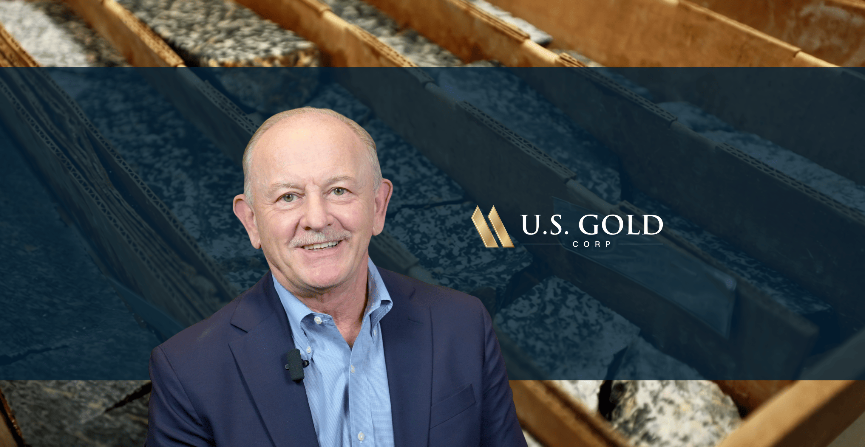 CEO Clip - U.S. Gold Corp.: Could Wyoming’s Shovel-Ready CK Gold Project Become America’s Next Gold-Copper Mine?