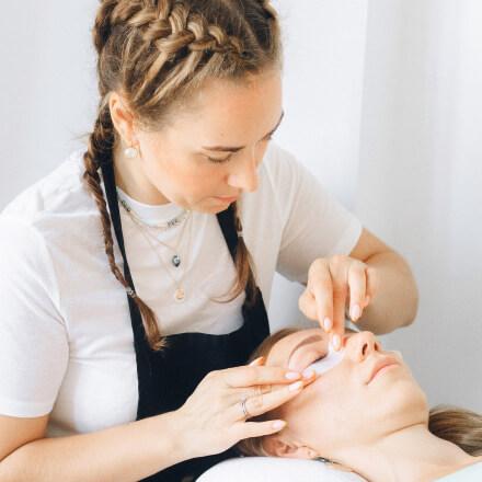 Instagram Salon - Salon X Webflow Template