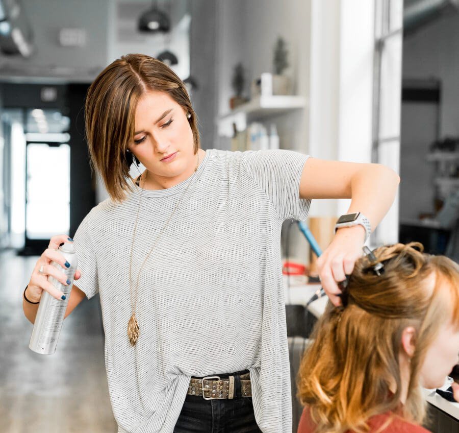 About Salon - Salon X Webflow Template