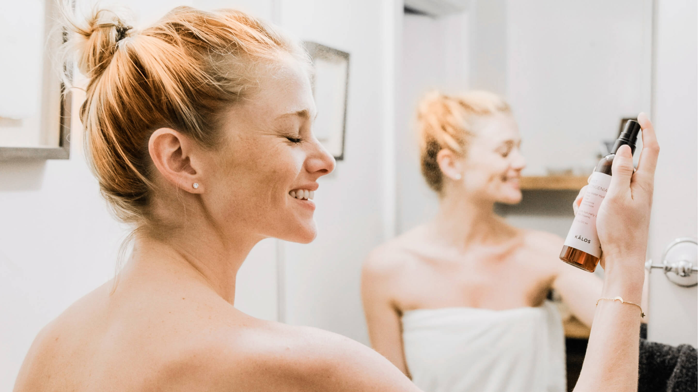 A step-by-step guide on how to do a face cleanup at home