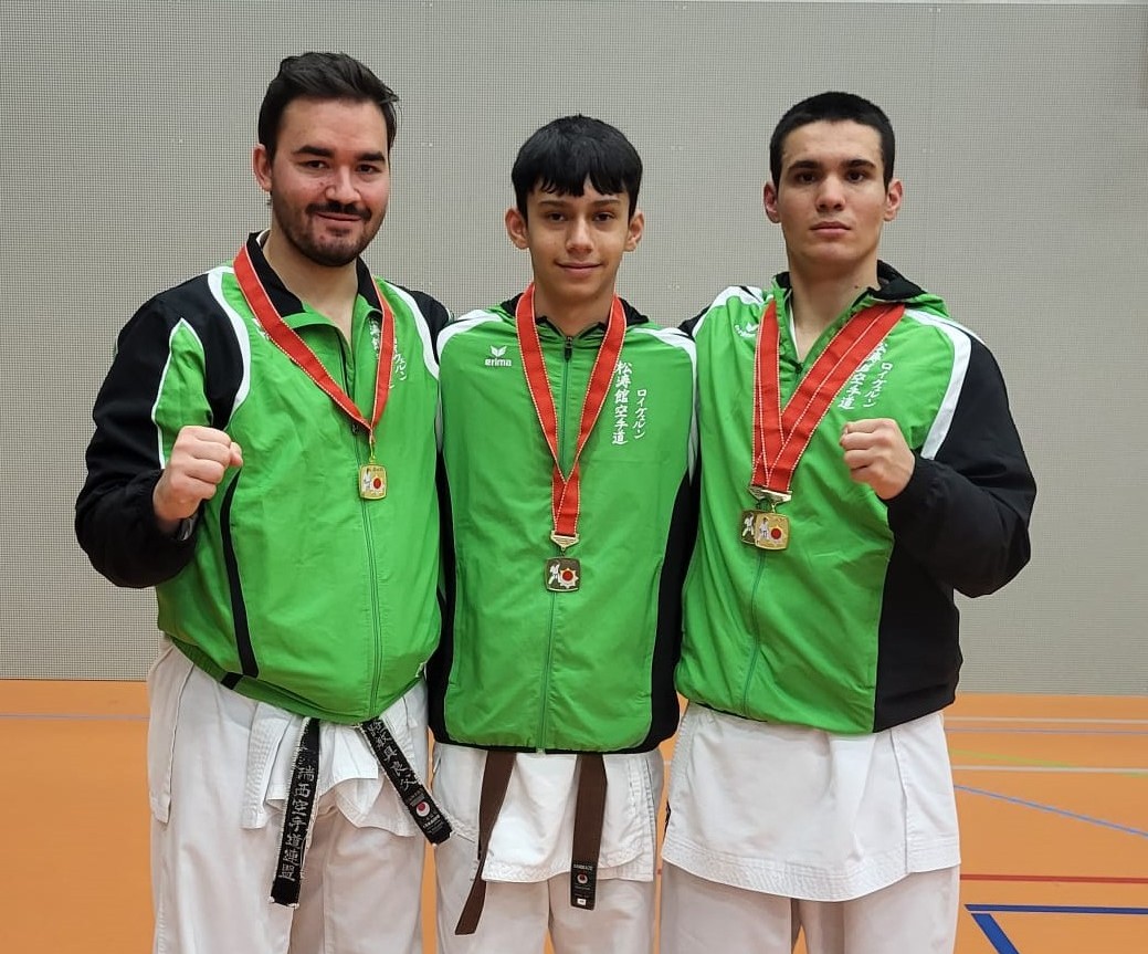 Erfolgreicher Ippon Shobu Cup 2023