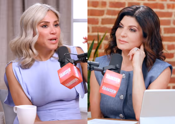 Visceral Fat vs. Subcutaneous Fat, and Why the Difference Matters in Midlife | The Tamsen Show