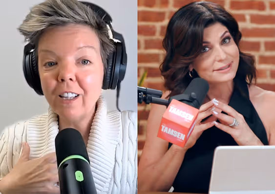 Testosterone Is a Woman‚Äôs Hormone Too | The Tamsen Show