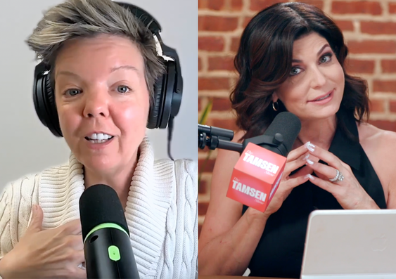 Testosterone Is a Woman‚Äôs Hormone Too | The Tamsen Show