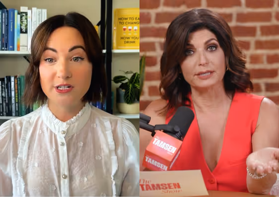 The #1 Alcohol Expert: One Drink a Day Is Ruining Your Health