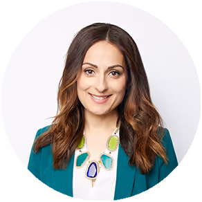 Farnoosh Torabi