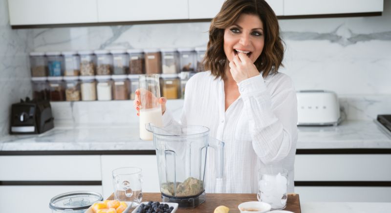 Hot Girl Menopause Smoothie