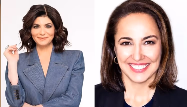 As Menopause Has Its Moment, Women Are Leaving Established Careers To Advocate For It