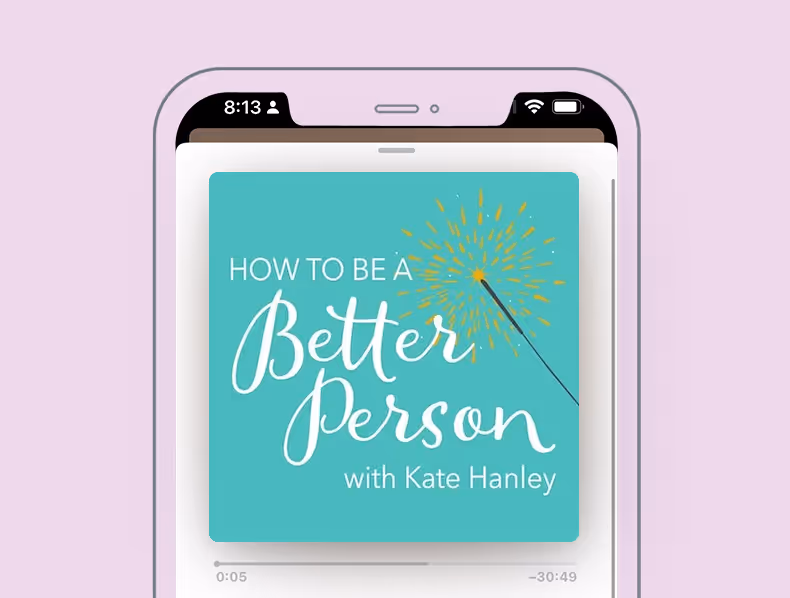 How To Be A Better Person