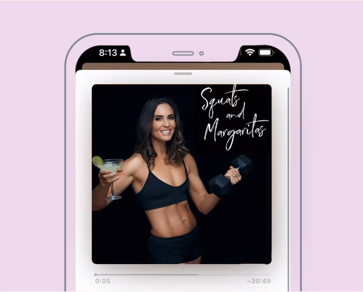 Squats and Margaritas with Erin Washington